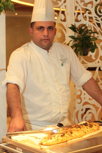 Sunday Buffet at Kempinski Summerland Hotel